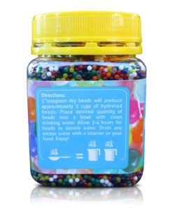 Alternative view of Magic Beadz - Jelly Water Beads Grow Many Times Original Size - Fun For All A..