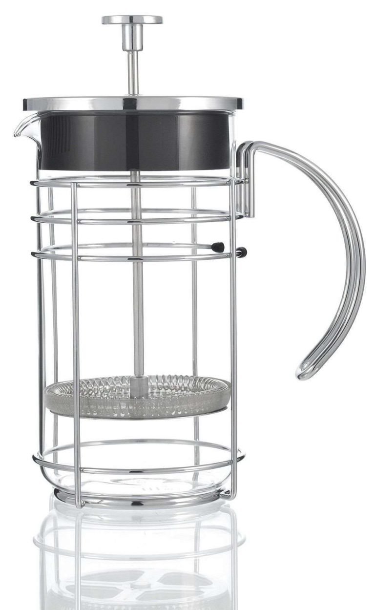 Grosche Madrid Premium French Press Coffee And Tea Maker With German