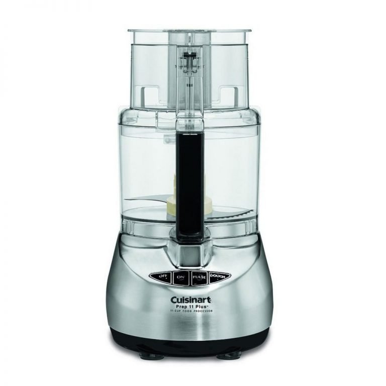 Cuisinart Dlc-2011Chby Prep 11 Plus 11-Cup Food Processor Brushed Stainless