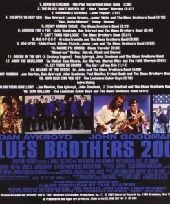 Blues Brothers 2000: Original Motion Picture Soundtrack 3 57 d5e0f2b0 320b 4881 9431 700273944ae4