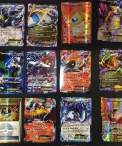 Pokemon Tcg : 100 Card Lot Rare Common Unc Holo & Guaranteed Ex Or Full Art 15 57 d5e694f3 4d7f 431a 8ac9 e9f190517d6e