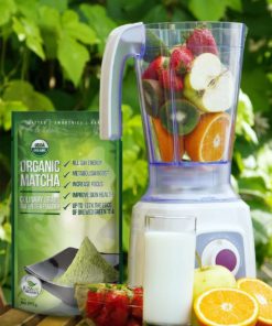 Matcha Green Tea Powder - Powerful Antioxidant Japanese Organic Culinary Grad.. 8 57 d605997f d86c 415c 8569 976cbf8134ba