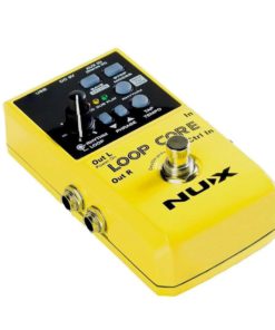 Alternative view of Nux Loop Core Guitar Effect Pedal Looper 6 Hours Recording Time 99 User Memor..