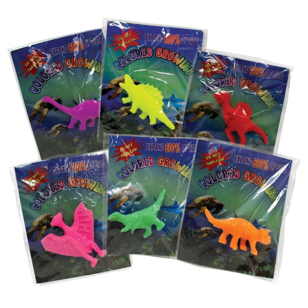 Growing Dinosaurs Action Figure (12 Pack) - Swiftsly