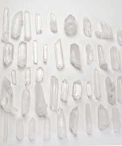 120G 4.2Oz Natural Clear Quartz Crystal Points Shards 30-80 Piece Lot Average.. 13 57 d6d25c4c 9451 47cc 906c 0aa988c5d2f9