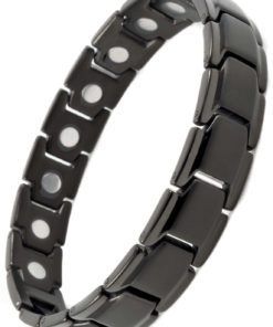 Elegant Titanium Magnetic Therapy Bracelet Pain Relief For Arthritis And Carp.. 13 57 d7041e68 570f 4c02 8f67 d8246fd4a52c