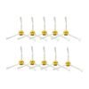 Wholey 10 Pack Side Brushes 3 Armed For Irobot Roomba 800 900 Series 870 880 .. 4 57 d70973b0 bf0c 4b92 a719 84a51ae612a4