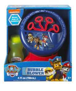 Alternative view of Little Kids Paw Patrol Motorized Bubble Machine (Includes 4 Fl Oz Of Bubble S..