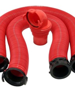 Valterra D04-0115 Ez Coupler 20' Deluxe Bayonet Sewer Hose Kit 3 57 d7abc29c b572 47fb a509 7c5a807a9da5