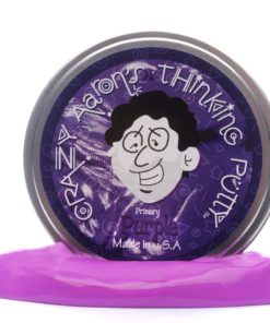 Crazy Aaron's Purple Thinking Putty
