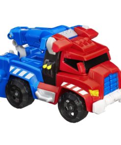 Playskool Heroes Transformers Rescue Bots Optimus Prime Exclusive Figure 5 57 d7b7435c 0310 48e5 870f 5690e59f3d66