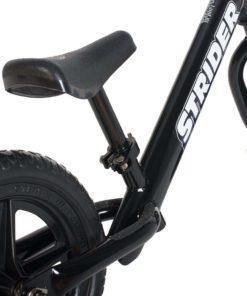 Strider - 12 Sport Balance Bike Ages 18 Months To 5 Years Strider Black 15 57 d7bc8f4d 44cd 4ec1 a0d1 a1a8e83f69ba