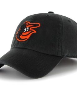 Mlb '47 Clean Up Adjustable Baseball Cap Adult Baltimore Orioles One Size