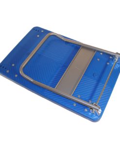 Alternative view of Mighty Lift Fd300 Single Level Folding Platform Truck 2 Swivels And 2 Rigids ..