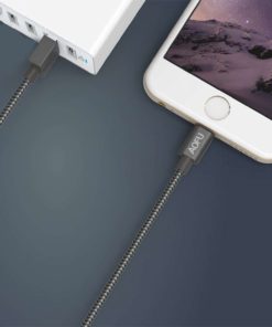 Aofu Iphone Cable 3 Pack 6Ft Nylon Braided Lightning Cables Syncing And Charg.. 13 57 d7ebb22e 5836 4157 953c 1e6cdcc7336d