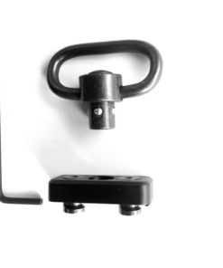 Ade Advanced Optics Push Button Quick Detach Sling Swivel With Keymod Adaptor 14 57 d80c9455 c86d 44de 93b1 928df3f1bfed