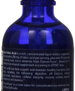 Alternative view of Trace Minerals Research Iofa01 - Liquid Ionic Fulvic Acid With Concentrace Su..