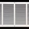 24" X 12" Return Grille - Easy Air Flow - Flat Stamped Face White 4 57 d86e8d5e 3a7d 4326 b4c8 8d7e0d805871