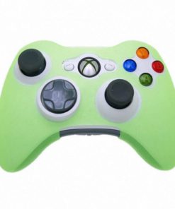 Green Glow In Dark Xbox 360 Game Controller Silicone Case Skin Protector Cove.. 6 57 d87e1cb5 6358 44d4 822c 146bddf057ee