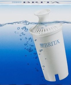 Alternative view of Brita Advanced Replacement Water Filter For Pitchers 6 Count