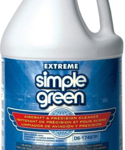 Simple Green 13406 Extreme Aircraft And Precision Cleaner 1 Gallon Bottle