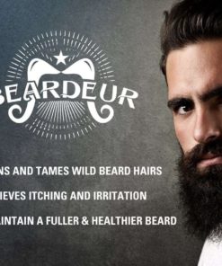 Handcrafted Premium Beard Oil For Men Best Beard Moisturizer Great Conditione.. 11 57 d8d2e71e db43 4f78 940b d14e47b5b041