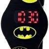 Batman Kids' Bat4146 Watch With Black Rubber Band 2 57 d8daf270 4f1e 491d 8cc2 42e7f26b1330