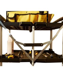 Olympia Tools 85-188 Collapsible Service Cart 21 57 d902cc7b adc0 4254 805a c2bd171423ae