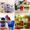Wuudi(Tm) Premium Reusable Chalkboard Labels Chalk Stickers For Mason Jars Ca.. 11 57 d9218894 5963 4fd4 88bf 39908cea38cf
