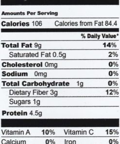 Alternative view of Sweet Raw Apricot Seeds No Shell - Nuts U.S. (1 Lb) 1 Lb