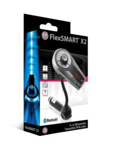 Gogroove Flexsmart X2 Bluetooth In-Car Fm Transmitter With Usb Charging Mult.. 15 57 d9292366 020b 4c09 90e8 f74fc84b261c