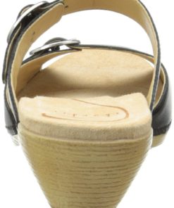 Dansko Women's Lottie Dress Sandal Black Full Grain 7.5-8 B(M) Us 10 57 d95de517 f1c1 490d 9010 8f2ab6886a85