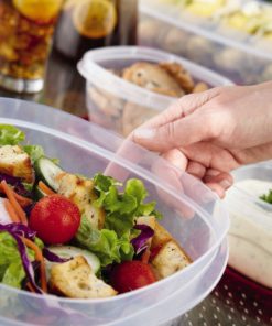 Rubbermaid Easy Find Lid Food Storage Container Bpa-Free Plastic 42-Piece Set.. 7 57 d9626e03 b1d1 4783 90b2 0a9784b47952