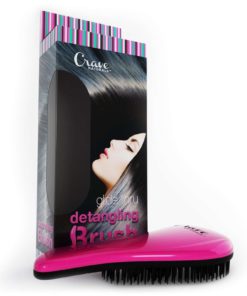 Alternative view of Detangling Brush - Glide Thru Detangler Hair Comb Or Brush - No More Tangle -..
