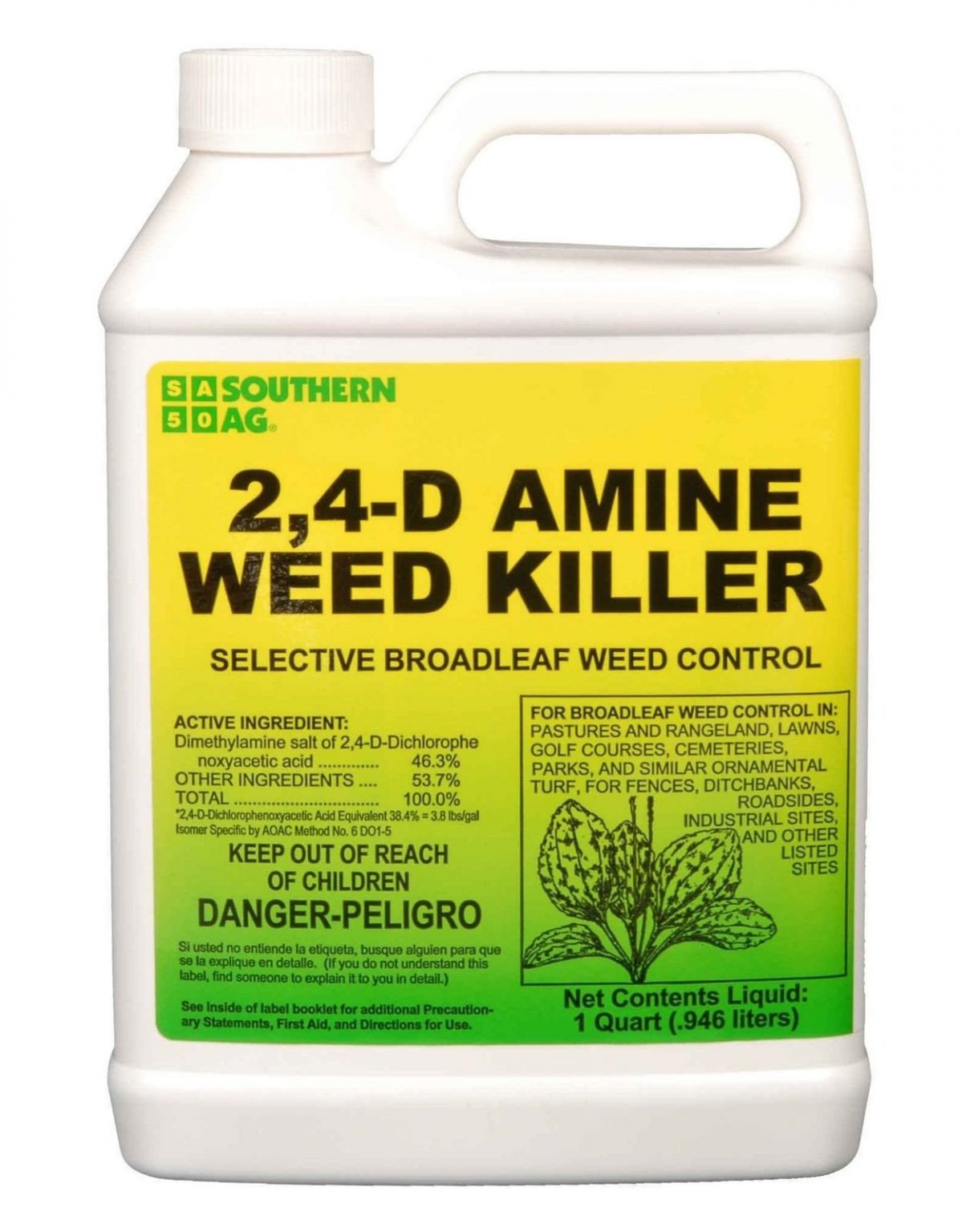 best 2 4 d weed killer