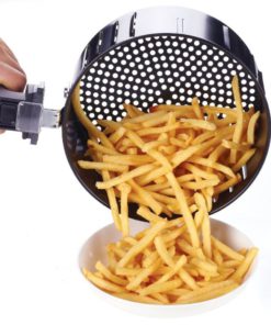 Gowise Usa Gw22621 4Th Generation Electric Air Fryer W/ Touch Screen Technolo.. 11 57 d9e5a053 83a9 4105 a2e6 437b13303231