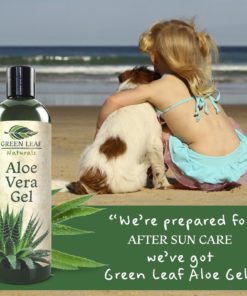 Green Leaf Naturals Organic Aloe Vera Gel Pure Daily Moisturizer For Skin Fac.. 16 57 da0523b5 e921 40b6 b977 4a9599dd3f1a