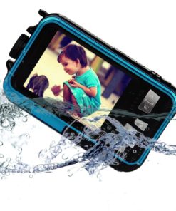 Powerlead Gapo G050 Double Screens Waterproof Digital Camera 2.7-Inch Front L.. 7 57 da2e8582 b948 4893 b9bc ead0b4ba99ff