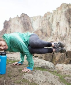 Hydro Flask Vacuum Insulated Stainless Steel Water Bottle Wide Mouth W/Flex Cap 15 57 da365be7 f31e 4d7e b439 e32d81c0a10d