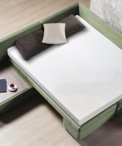 Sleep Master Cool Gel Memory Foam 5 Inch Sleeper Sofa Mattress Replacement So.. - $131.95