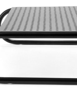 Alternative view of Allsop Large Metal Art Monitor Stand Holds 50 Lbs With Keyboard Storage Space..