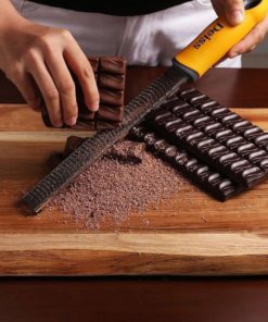 Deiss Pro Citrus Lemon Zester & Cheese Grater - Parmesan Cheese Lemon Ginger .. 11 57 dab26b48 93c5 4f27 931a 2441b828cd34