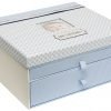 C.R. Gibson Keepsake Chest All Boy Ba56-14076