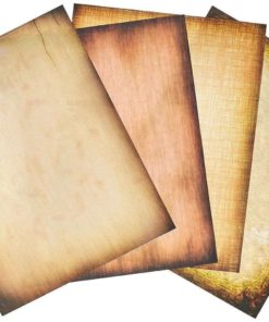 Roylco R15286 Antique Paper 8-3/4 X 11" Size 32 Sheets