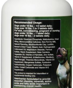 Alternative view of Bully Max Dog Muscle Supplement 120-Pills