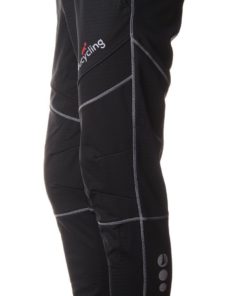 Alternative view of 4Ucycling Windproof Athletic Pants For Outdoor And Multi Sports Black