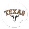 Thirstystone University Of Texas Car Cup Holder Coaster 2-Pack 2 57 db175975 7d14 44dd a932 1137536eb327