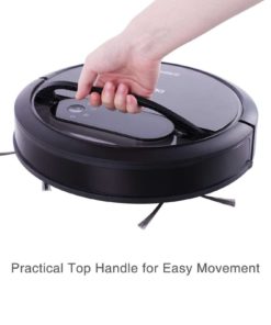 Ecovacs Vacuum Cleaning Robot With Mop And Water Tank Deebot N78 Black 22 57 db1ab030 1108 47da 863e 96dab7a0cd17 1