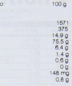 Optimum Nutrition Serious Mass Chocolate 6 Pound 16 57 db1d25fc 0fbf 4c8c b19c f39cafca4b8e