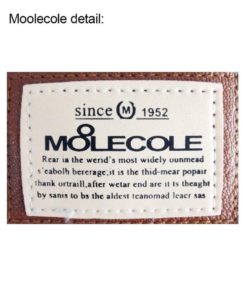 Moolecole Leather & Canvas Backpack School Bag Laptop Bag With Cat's Ears Des.. 18 57 db1e1f0a 2761 4586 b5c5 e642157361c4